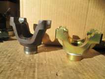 Pinion Yoke Comparison