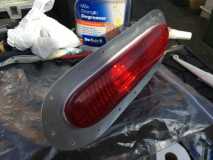 Mini fog light