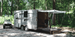 trailer canopy