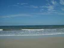 Beach....Fort Clinch, FL 2010