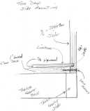 wall mounting diagram