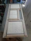 Frame panel doors 3