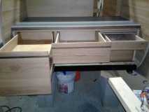 More drawers