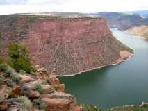 Flaming Gorge - South End