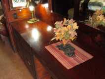 Redwood RV Desk