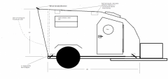 PPG Camper Semi-Rounded Nose and Angled Flat Back