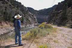 canyon & dam