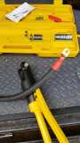 Cable crimping