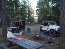 1st camping trip