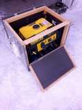 Generator  noise reduction box.