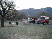 CATALINA STATE PARK