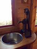 Stainless Bowl Cabin Sink