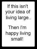 living small