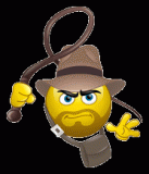 indy emoticon