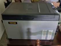 Vevor 30L 12v/110v fridge/freeze