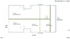 plan floor diagram