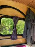 cabin curtains