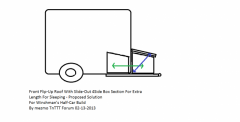 TnTTT Winchman Half-Car Build 021313 by mezmo FootBox Extension