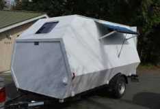 Homebuilt TTT #2 6ftx12ftx6ftbodyrelaxshacksblogspotcom 040911 120412  home trailer2