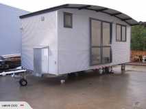 NZs Cabins To Go Ltd Kestral model pic#1