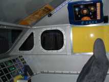 Spaceship Shuttle Caravan AU