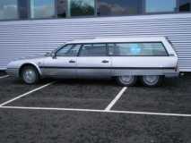 Citroen CX Loadrunner