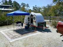 Weekend Camping Pensacola FL
