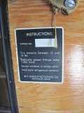 Kit: Door Label