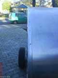 Alu liners on the roof - right side 2 - My little VW Polo City Boulevard Racer ;-)