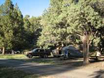 Page Springs Campground near Steens Mtn & Malheur Nat. Wild. Ref., OR