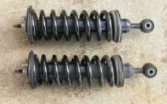 Nissan D40 Coilover 1