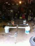 Welded Chassis