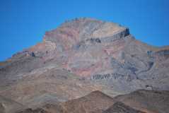 Corkscrew Mountain in Death Valley