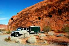 At Valley of Fire 021510