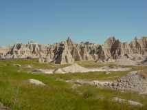 Badlands National Park, South Dakota