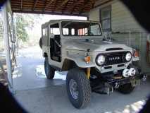 1967 FJ40