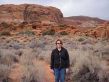 Snow Canyon - Thanksgiving Weekend 2009