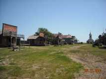 1880s town, South Dakota