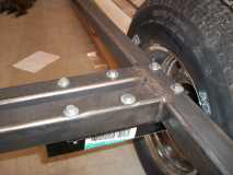 axle mount