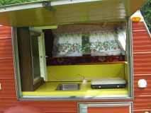 side kitchen