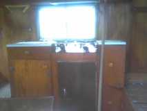 unknown standie kitchenette/interior
