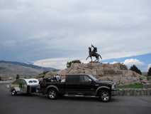 Sturgis Trip Buffalo Bill in Sturgis