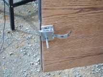 Door latch