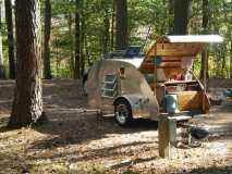 Pocomoke River State Park, 10/21/11