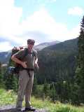 Blue Lake Backpacking