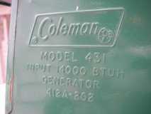 coleman 2