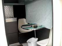 front dinette