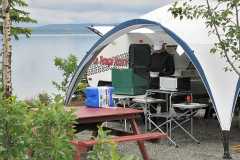 Campsite Kitchen