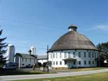 The Round Barn, Biglerville PA