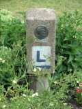 Lincoln Highway Marker, New Oxford PA